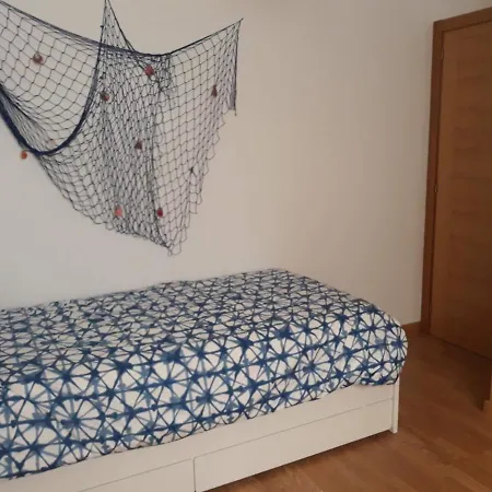 Apartment Apartamento Canido-malpica Malpica