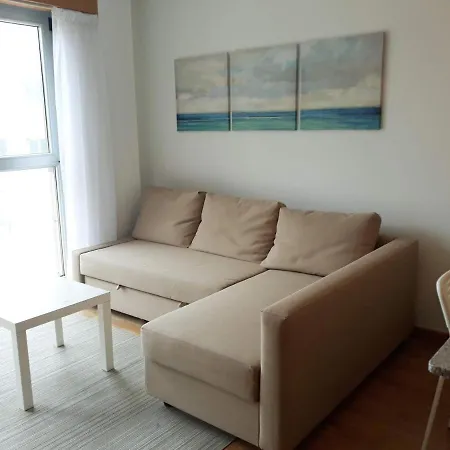 Apartamento Apartamento Canido-malpica *